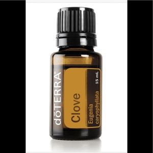 Doterra Clove Essential Oil